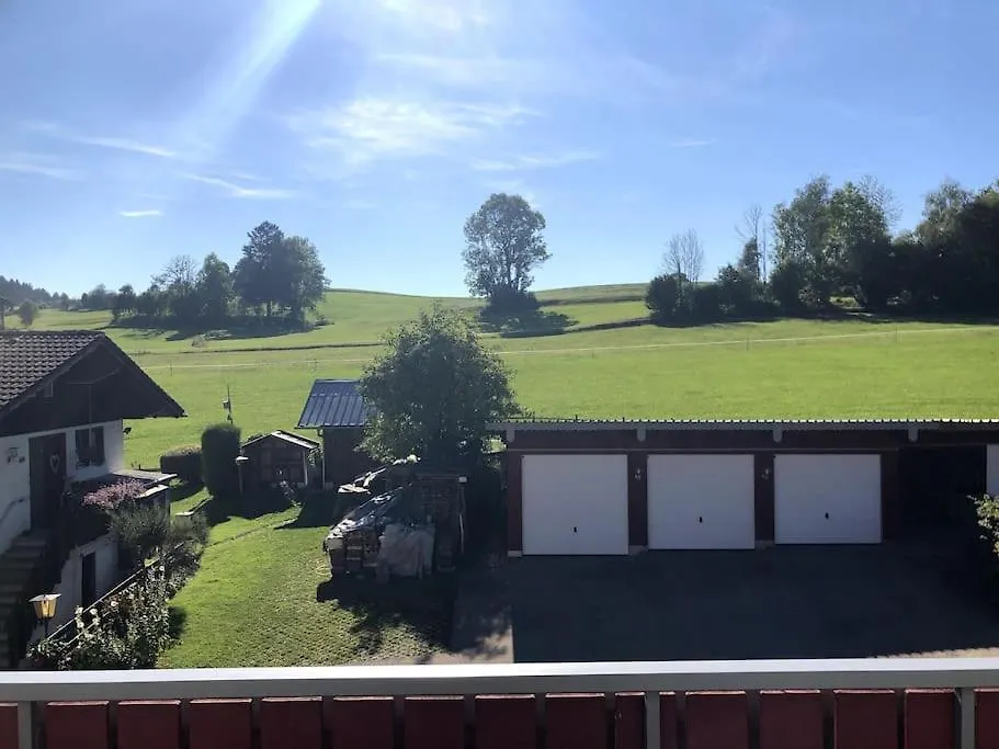 Panoramablick Daire Stiefenhofen 0*,