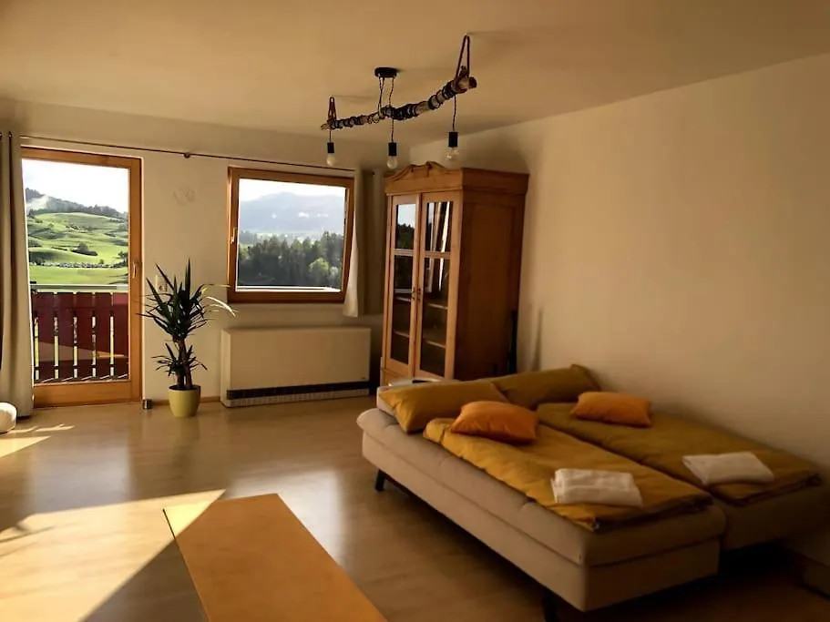 Ferienwohnung Panoramablick Stiefenhofen