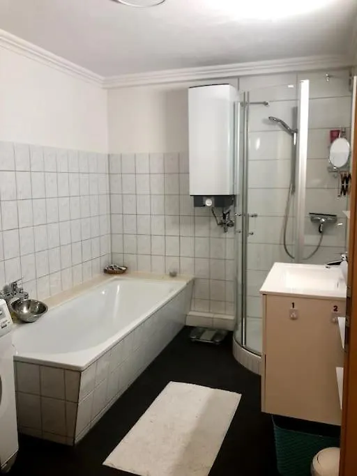 Apartment Ferienwohnung Panoramablick Stiefenhofen