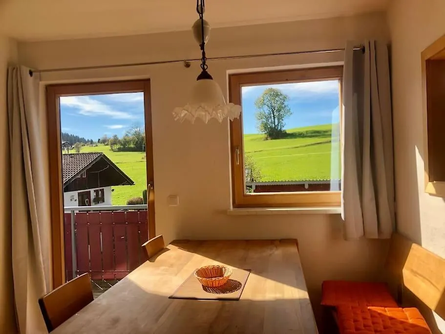Ferienwohnung Panoramablick Stiefenhofen 0*,