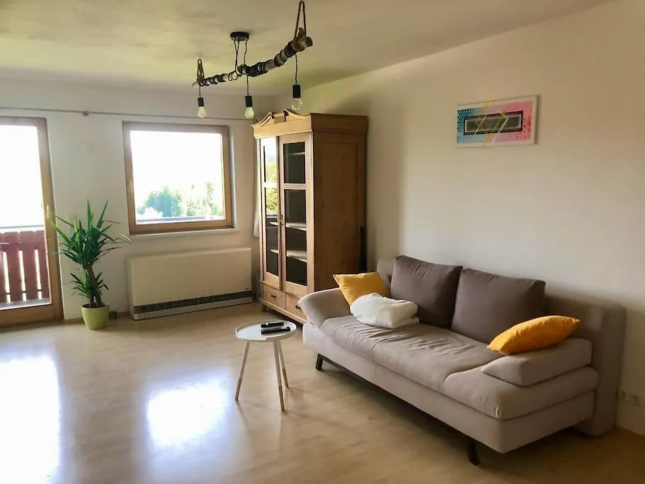 Ferienwohnung Panoramablick Stiefenhofen Apartment